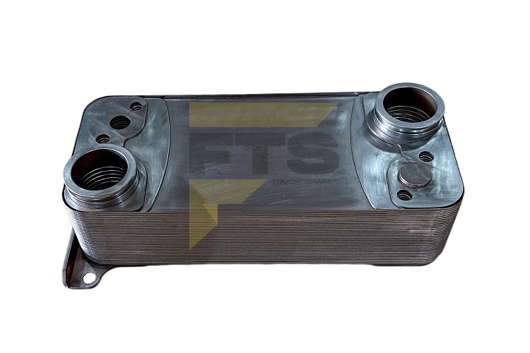 Imagem do produto RADIADOR OLEO RETARDER CAMBIO SCANIA GRSO PGRT - Cód: FAP-12649